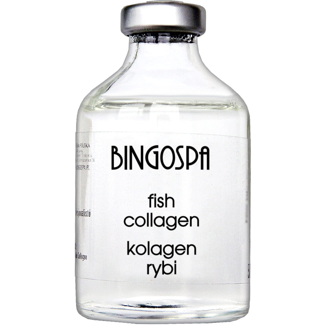 Bingospa Kolagen rybi BINGOSPA