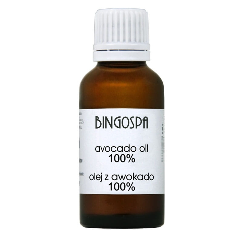 Bingospa Olej avocado 100% BINGOSPA