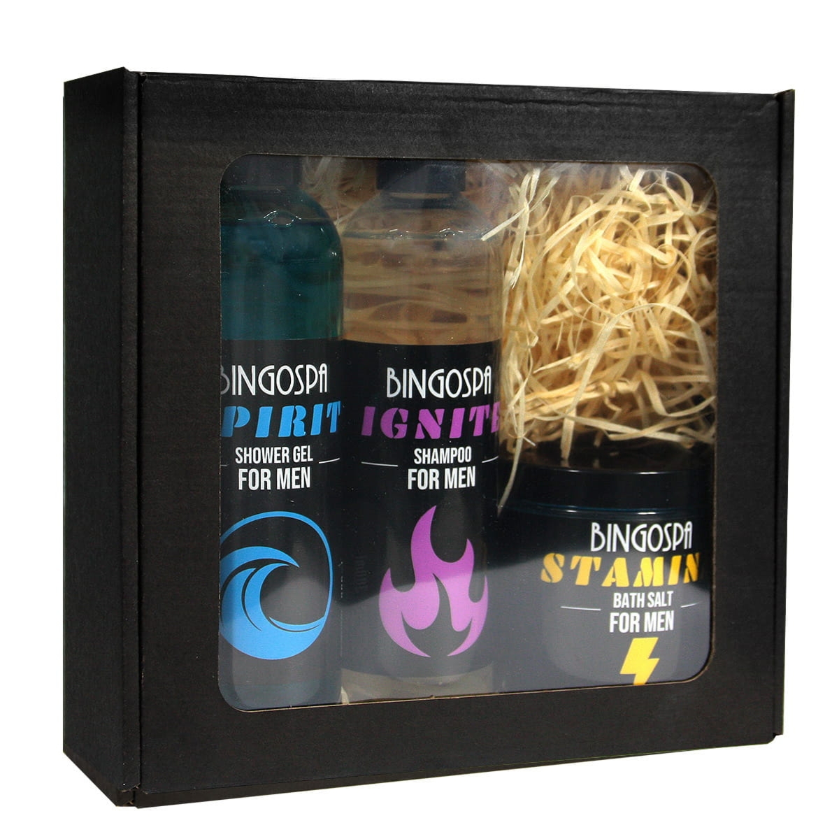 Bingospa PREZENT DLA NIEGO 3 x 300