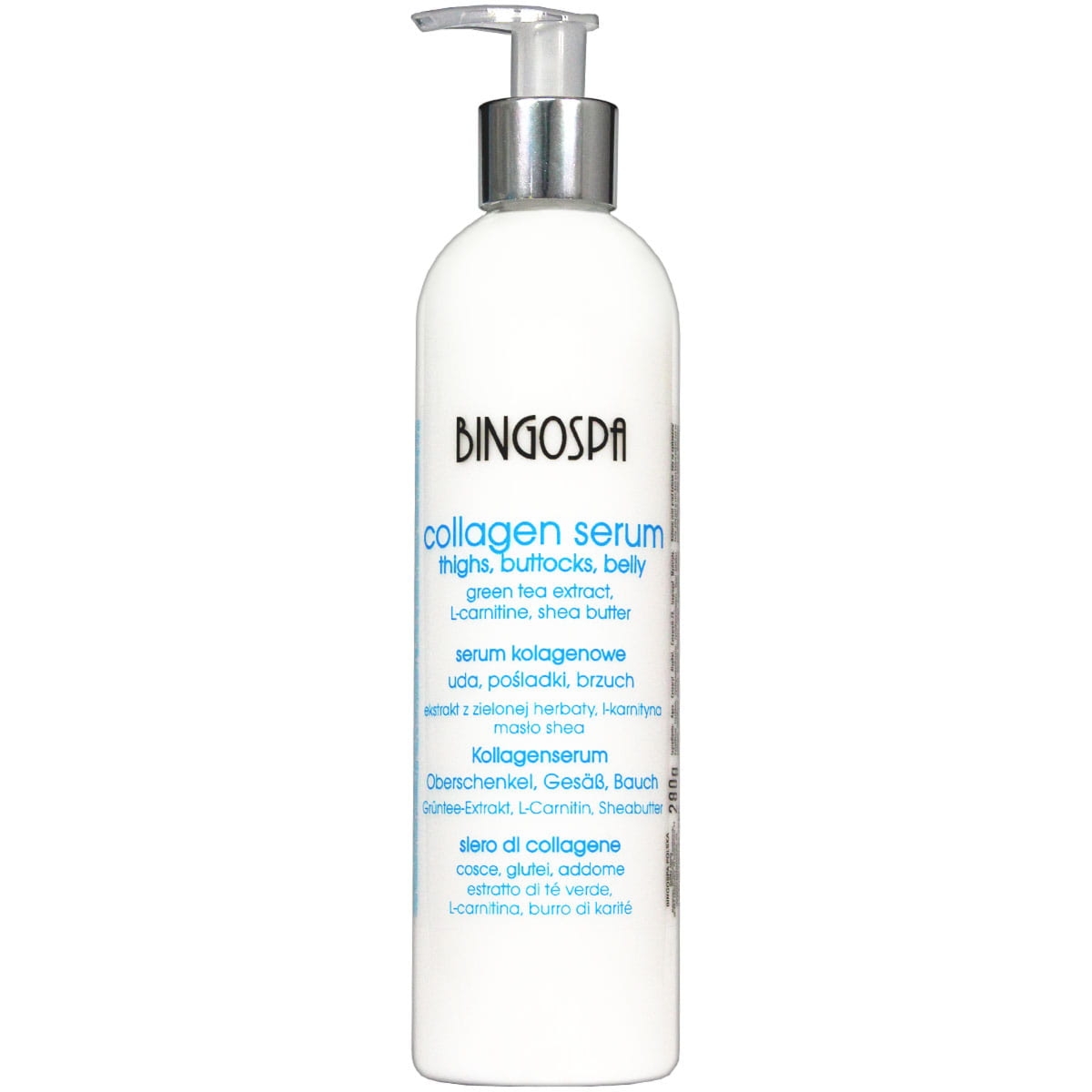 Bingospa Serum kolagenowe uda, pośladki, brzuch BINGOSPA