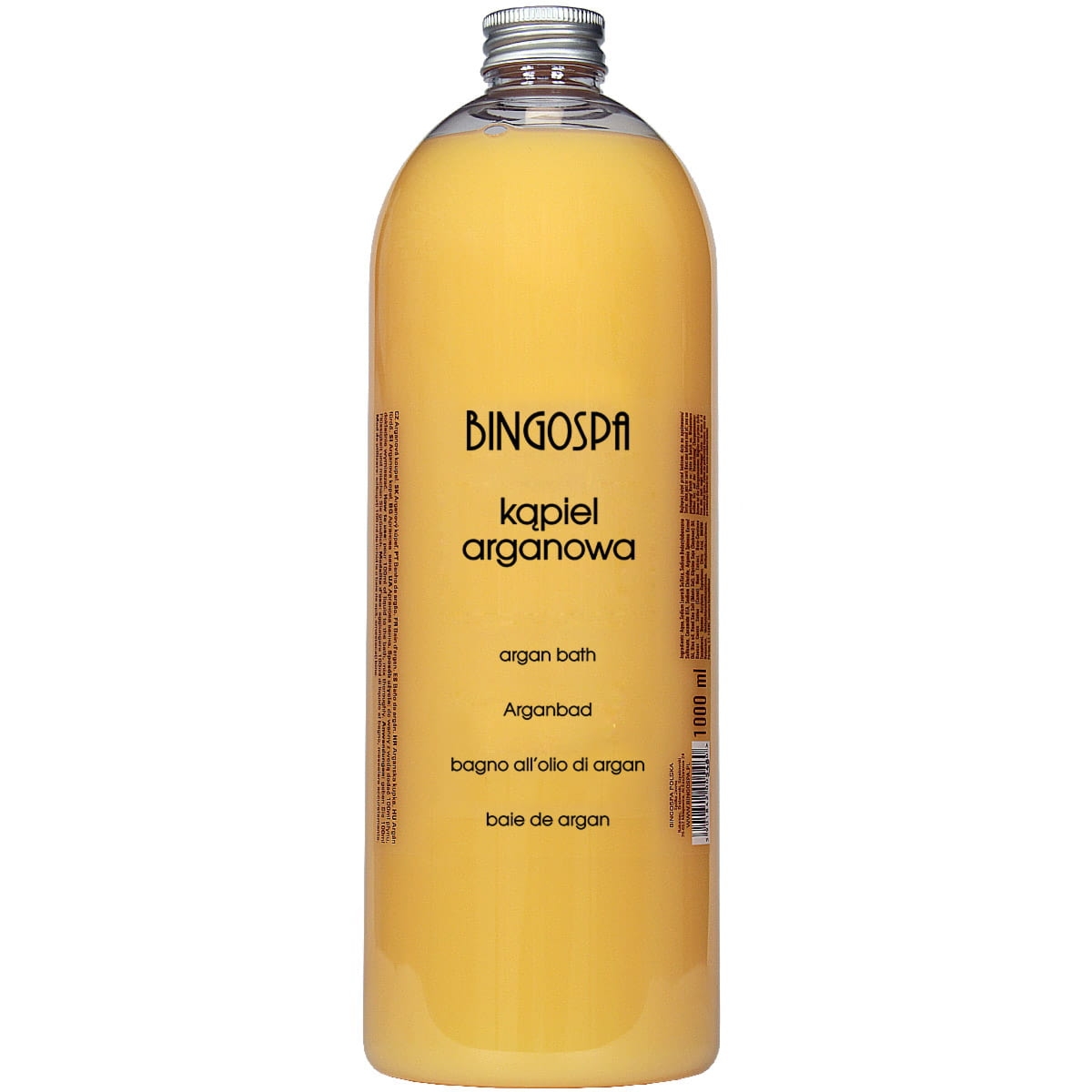 Bingospa Kąpiel arganowa BINGOSPA
