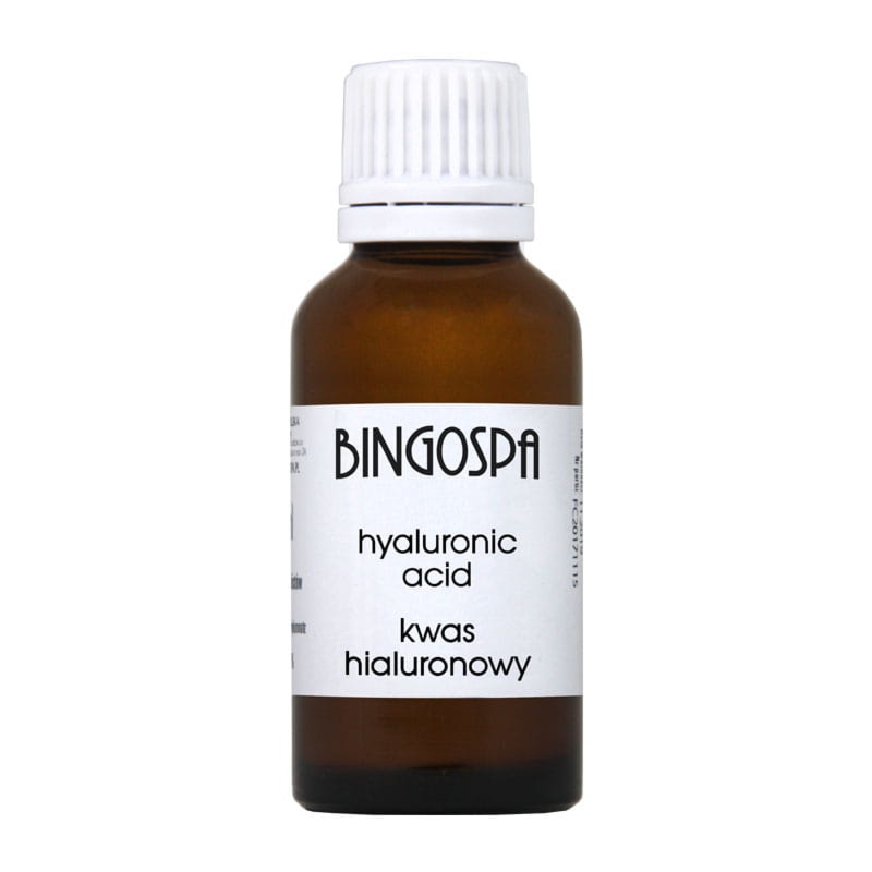 Bingospa Kwas hialuronowy BINGOSPA