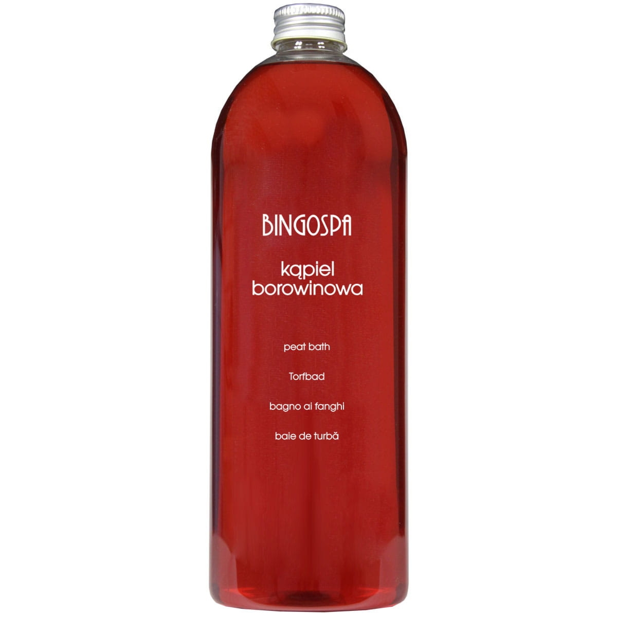 Bingospa Kąpiel borowinowa BINGOSPA