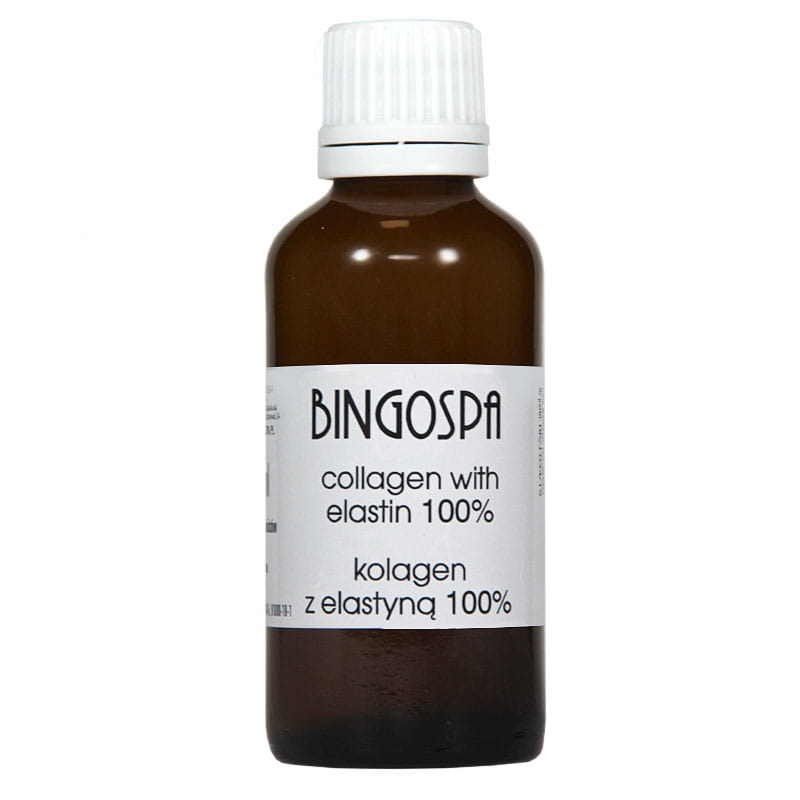 Bingospa Kolagen z elastyną 100% BINGOSPA