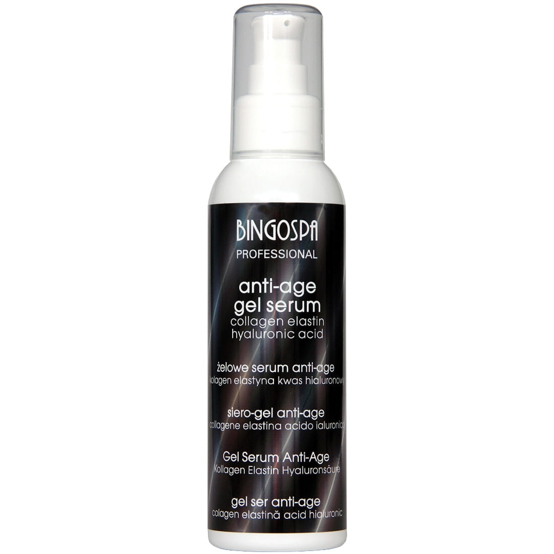 Bingospa Żelowe serum Anti Age BINGOSPA Professional