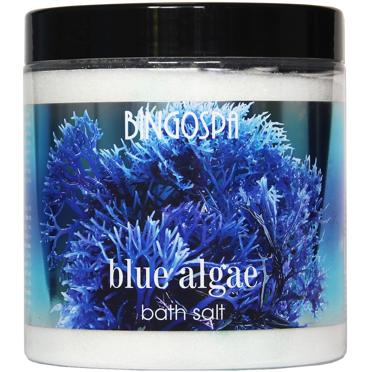Bingospa Algi Niebieskie Sól do kąpieli BINGOSPA