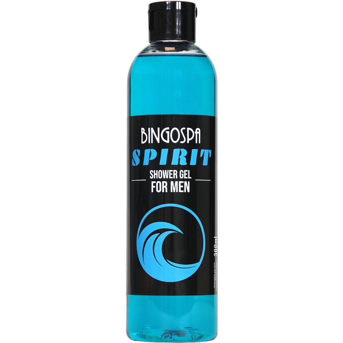 Bingospa Żel pod prysznic dla mężczyzn SPIRIT