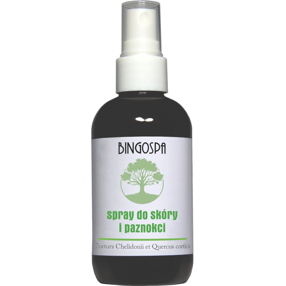 Bingospa GRZYBICA STOP Spray do skóry i paznokci BINGOSPA