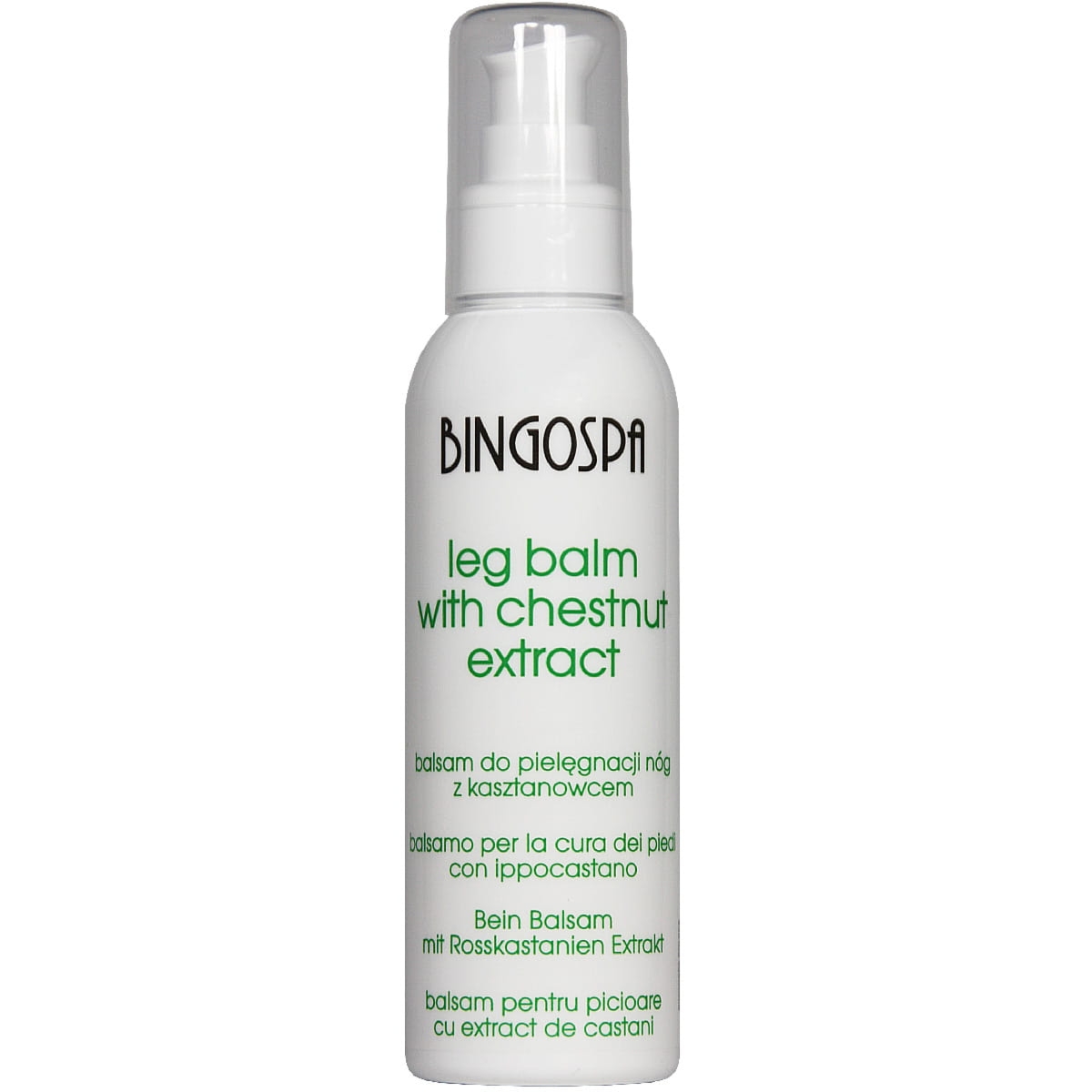 Bingospa Balsam do nóg z kasztanowcem BINGOSPA