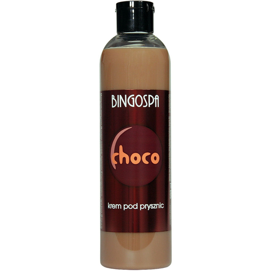 Bingospa "Choco" krem pod prysznic BINGOSPA