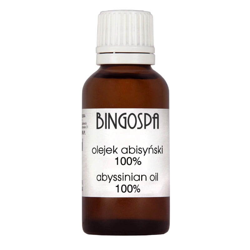Bingospa Olejek abisyński