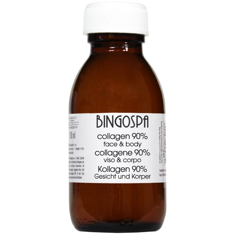 Bingospa 90 % Płynny Kolagen na noc BINGOSPA