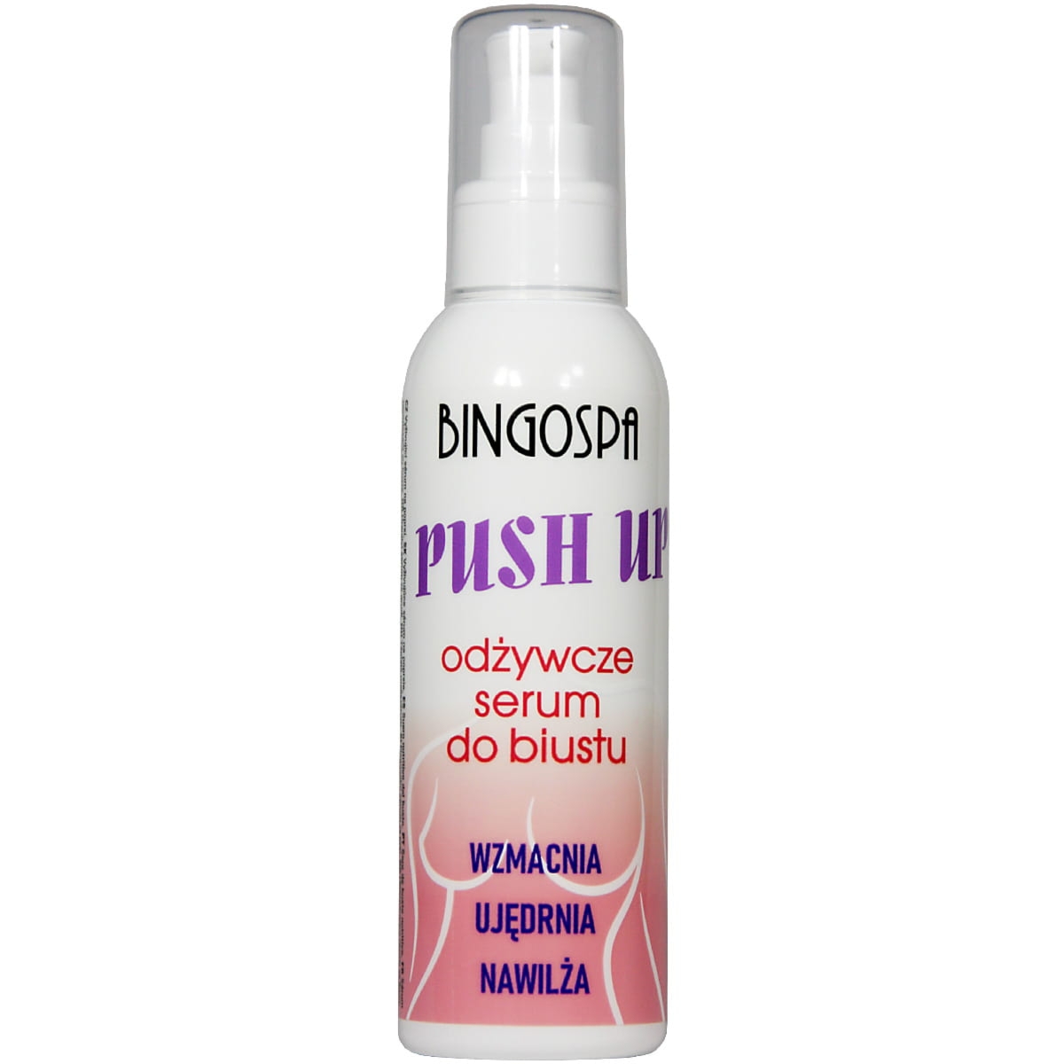 Bingospa Push Up! Odżywcze serum do biustu
