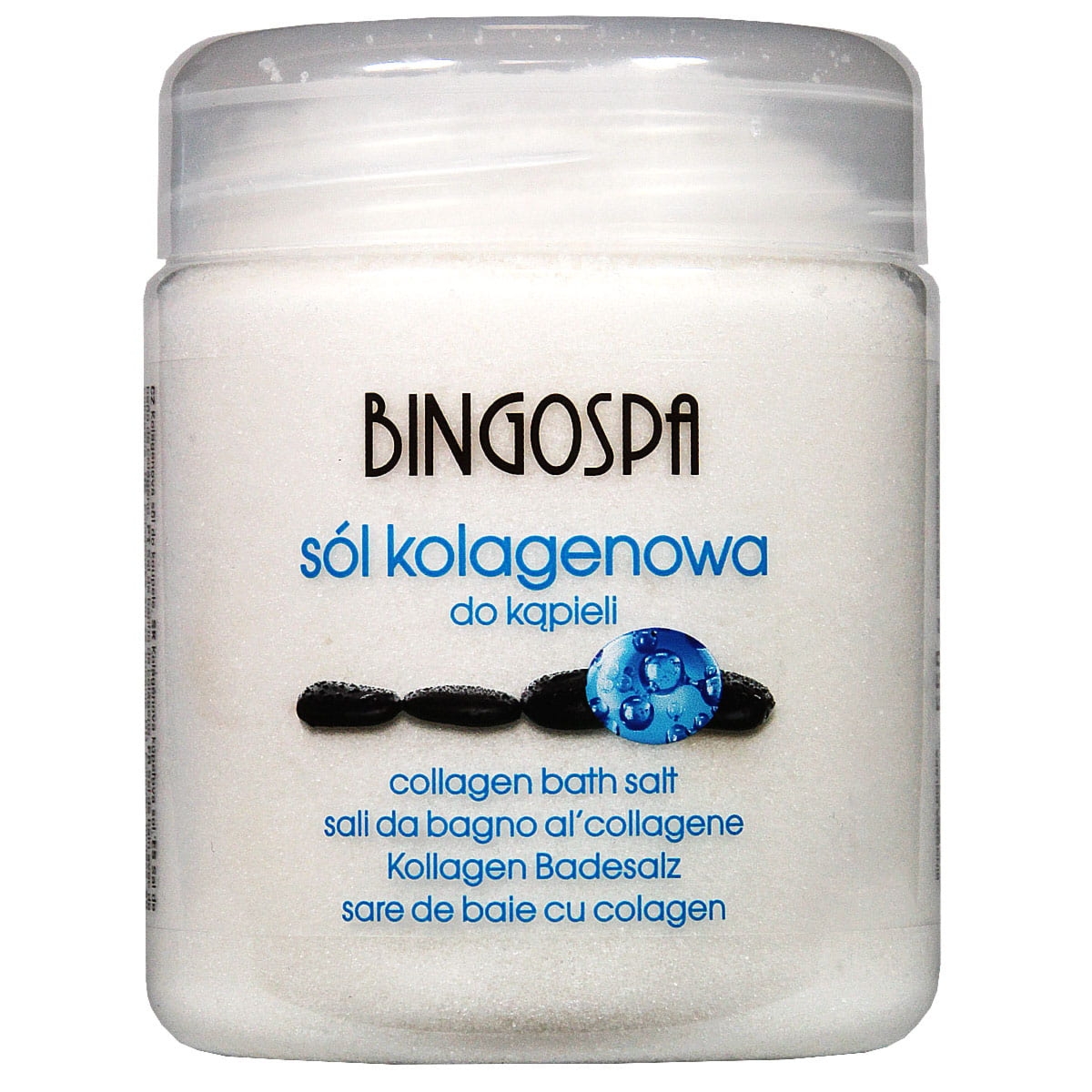 Bingospa Sól kolagenowa BINGOSPA