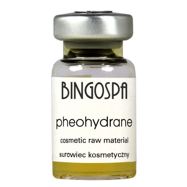 Bingospa PHEOHYDRANE intensywne nawilżanie, efekt “drugiej skóry” (surowiec kosmetyczny) BINGOSPA