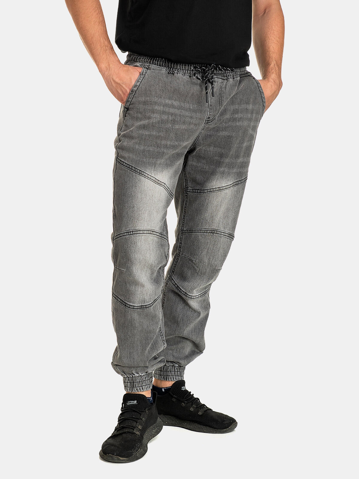 Jeansy joggery