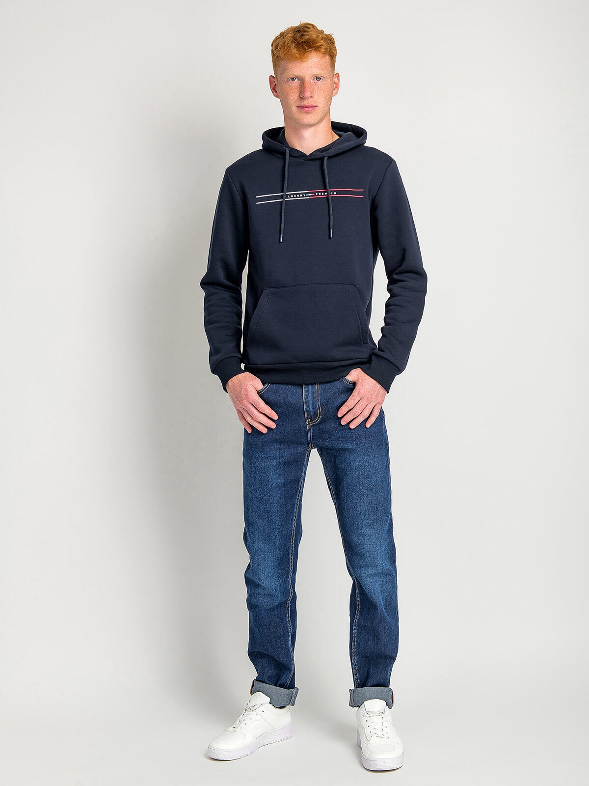 
						Ocieplana bluza
					