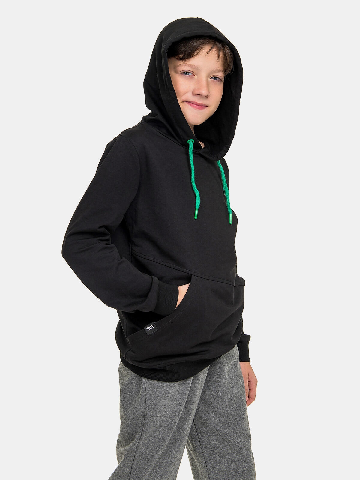 Bluza z kapturem