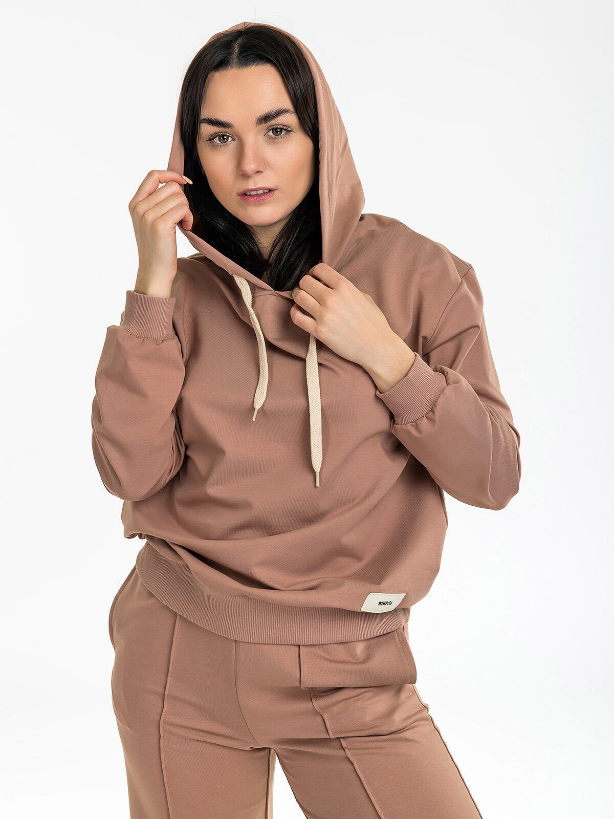 Bluza z naszywką