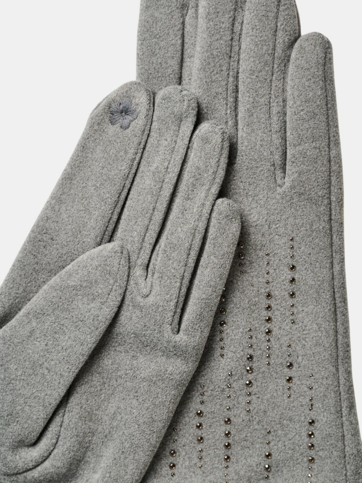 Rękawiczki z cyrkoniami