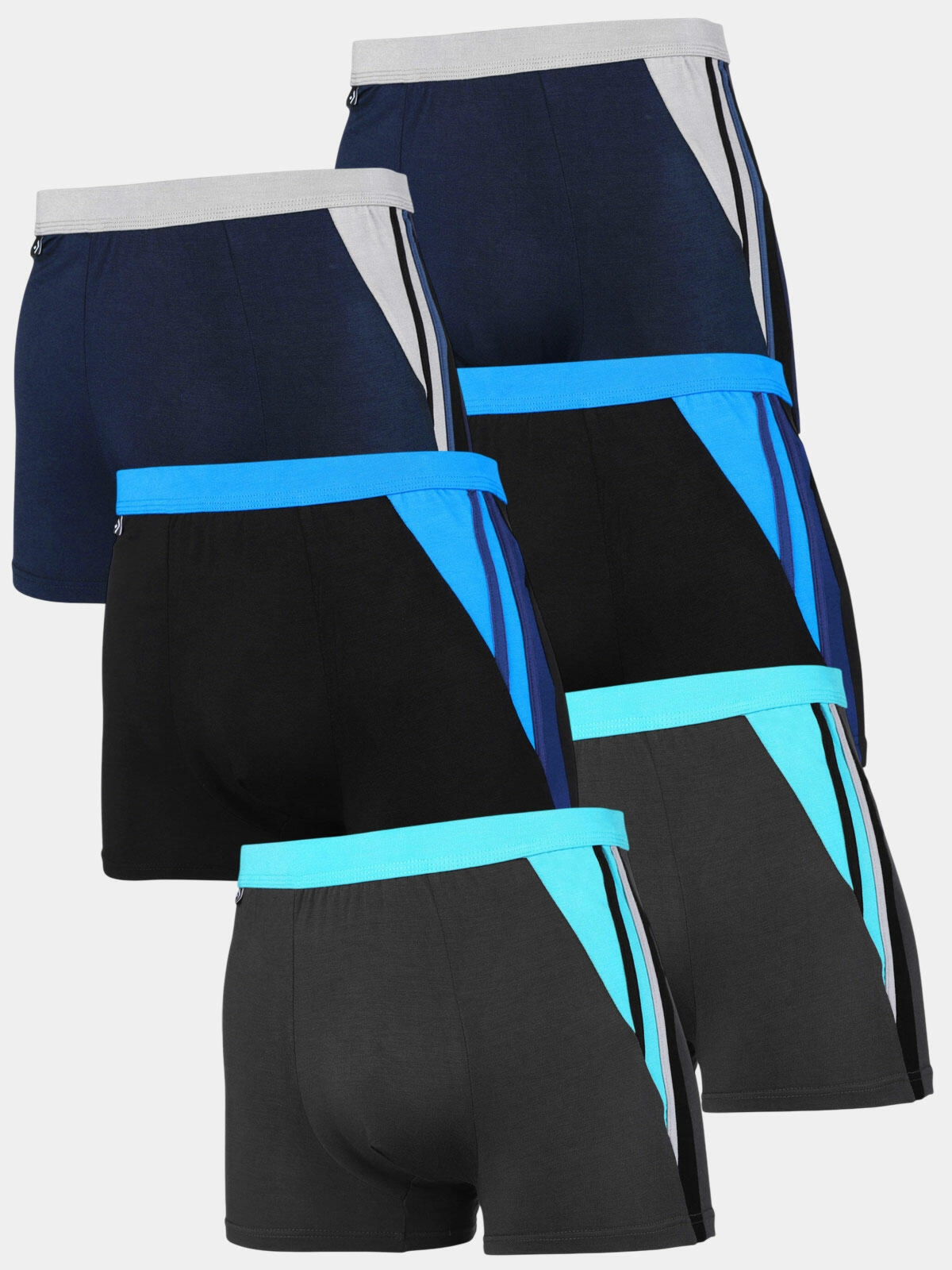 Bokserki Moraj 6-pak L