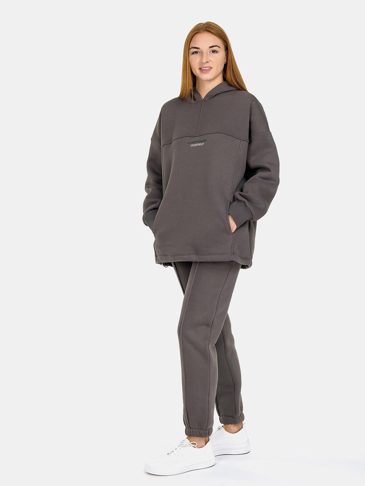 Bluza ocieplana