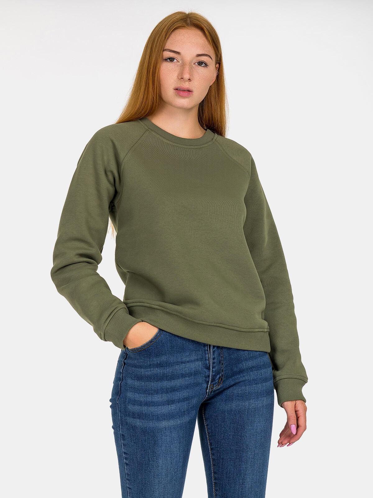 Bawełniana bluza