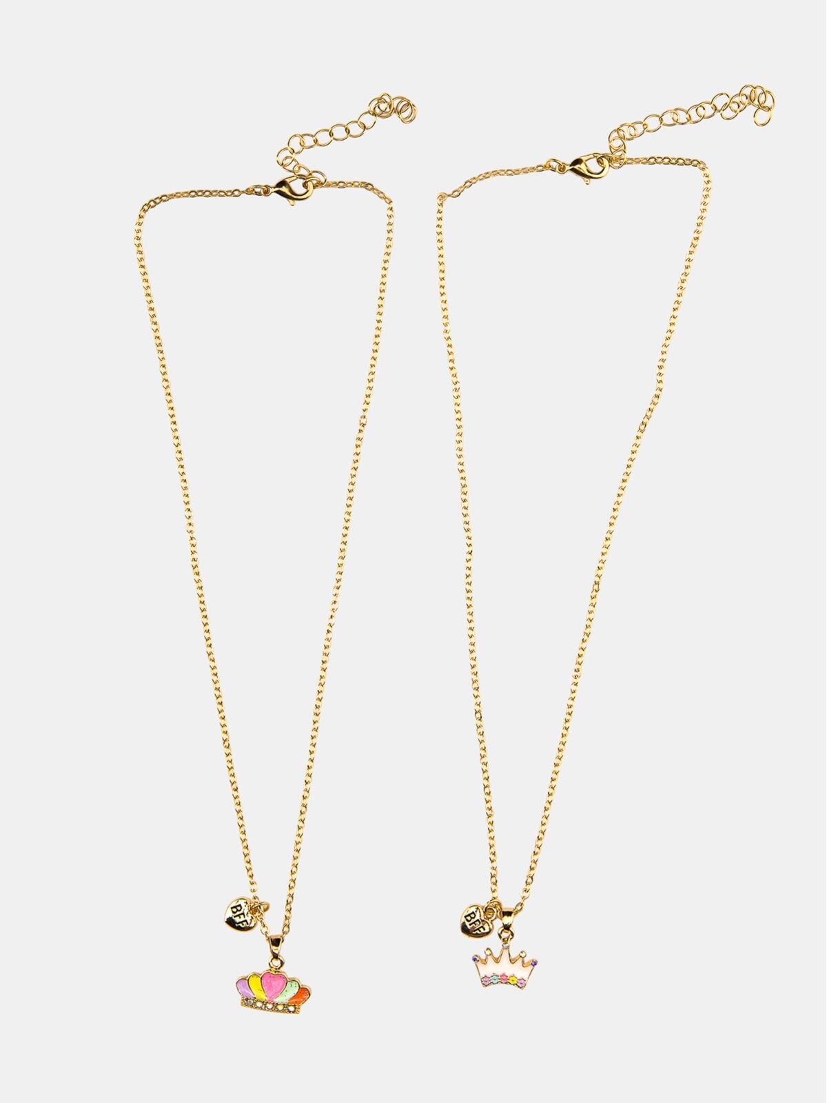 Komplet naszyjników