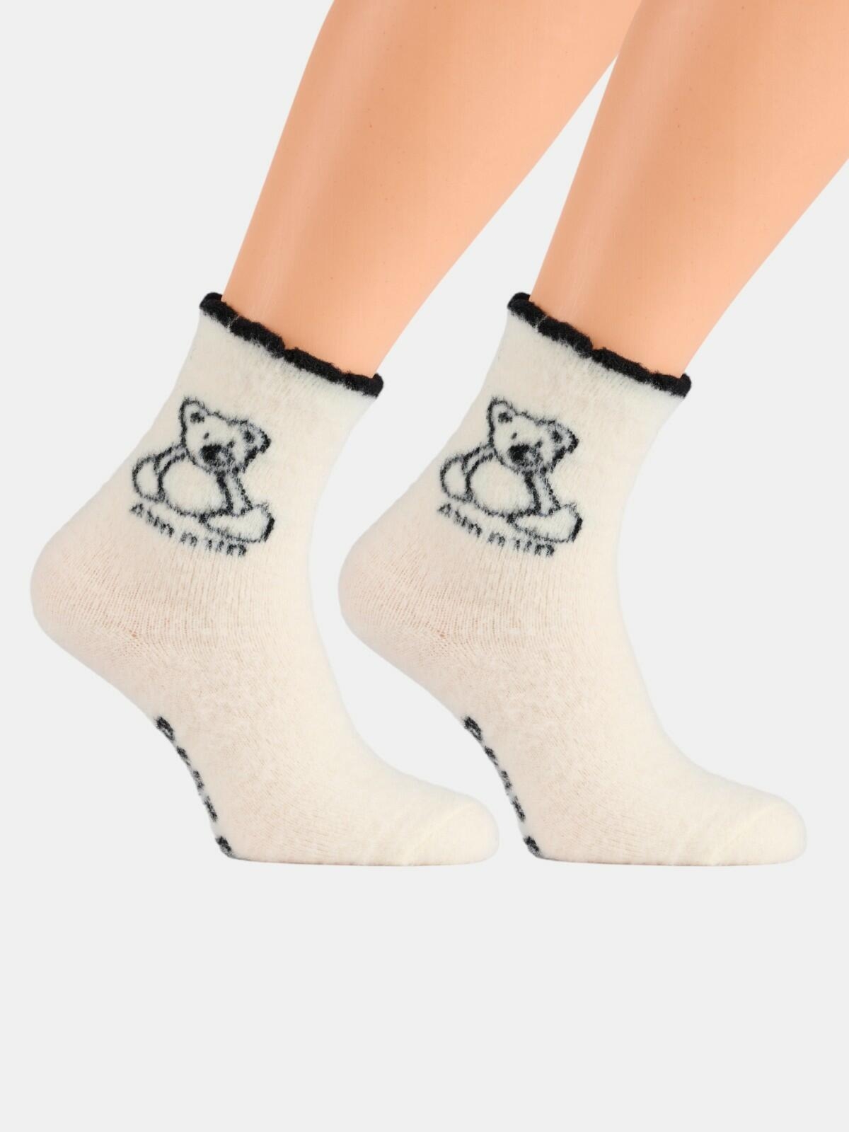 Skarpety ze wzorem 35/38