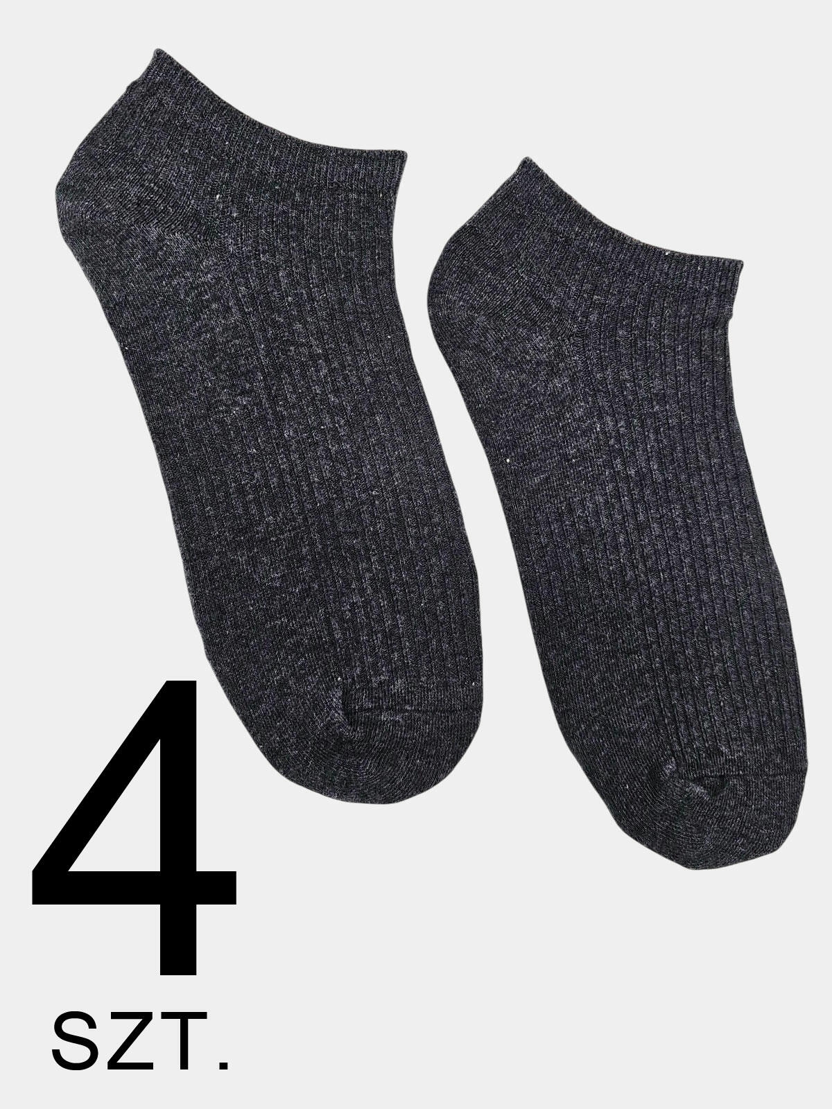 Skarpetki męskie 4 sztuki 39