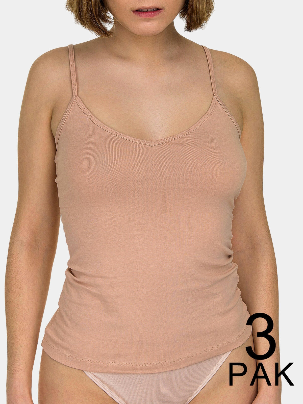 Top bawełniany 3-pak M