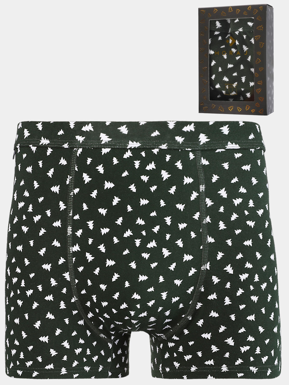 Bokserki świąteczne