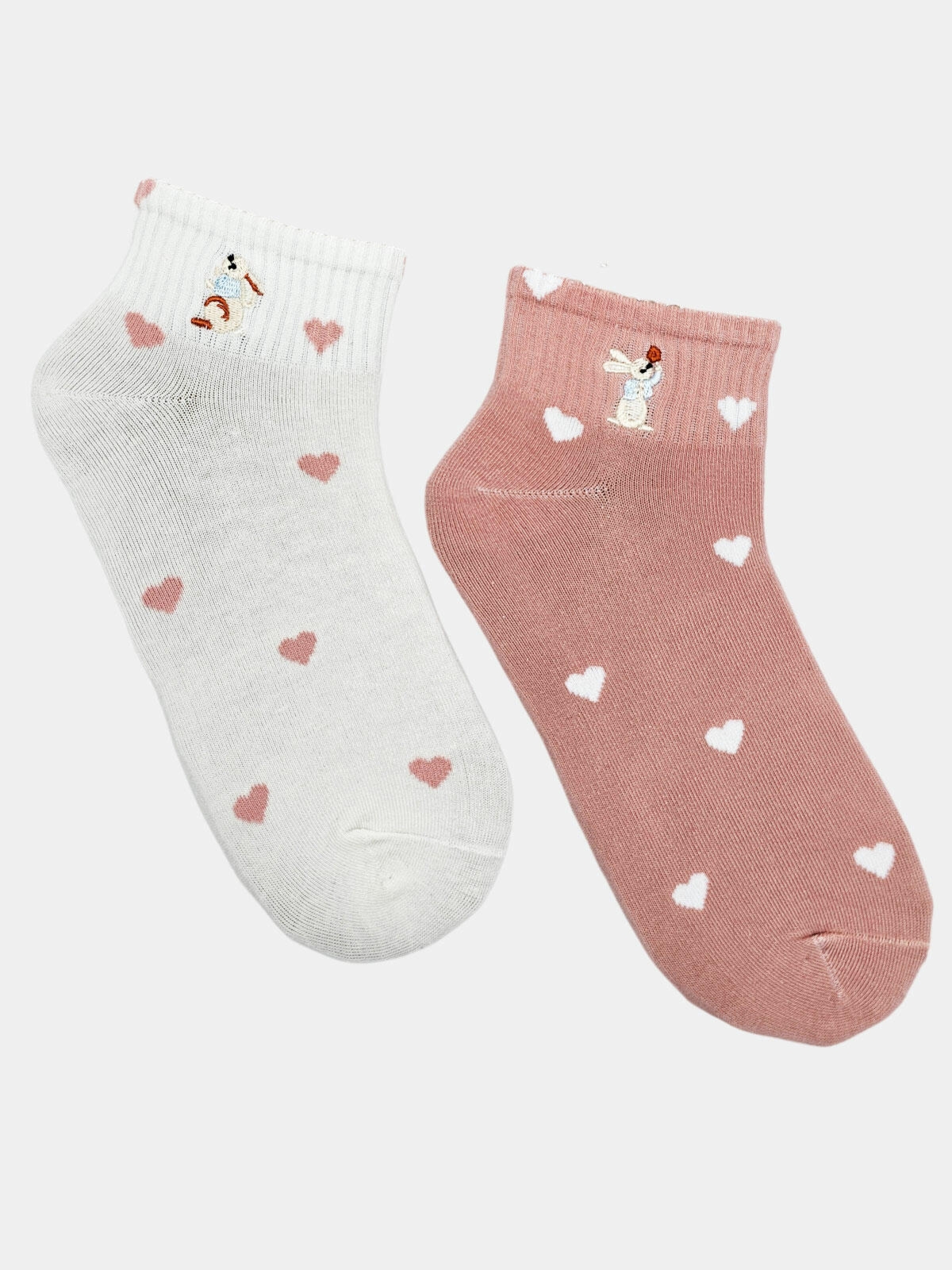 Zakostki bawełniane 2-pak 35-38