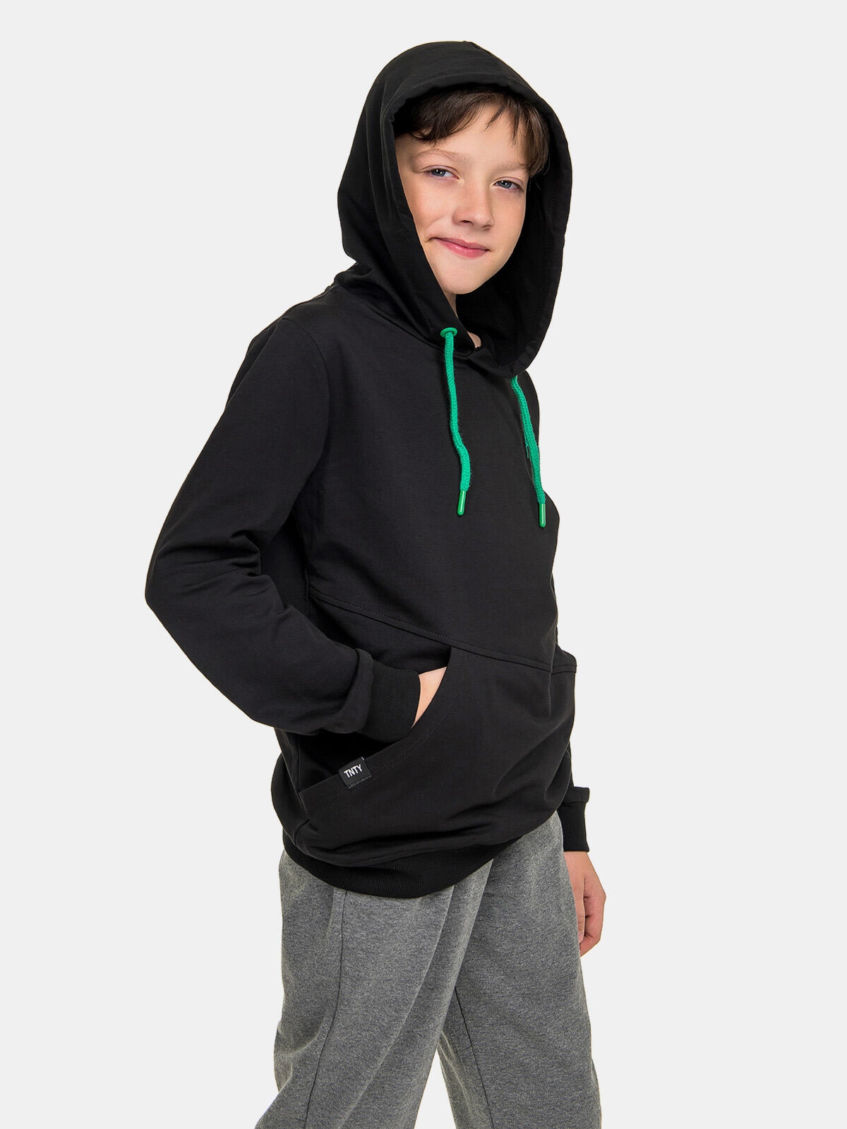 Bluza z kapturem