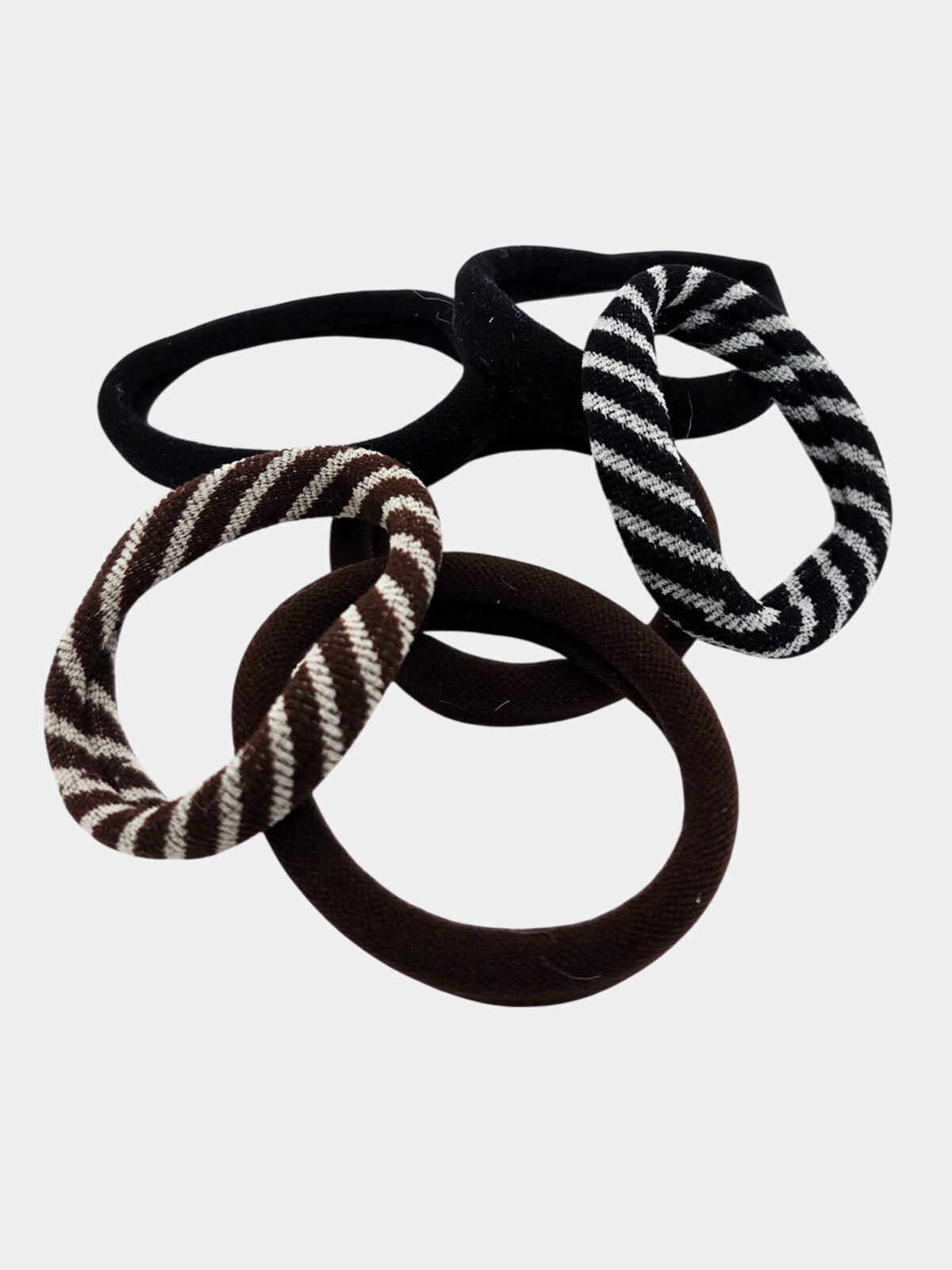 Gumki do włosów 6 szt.