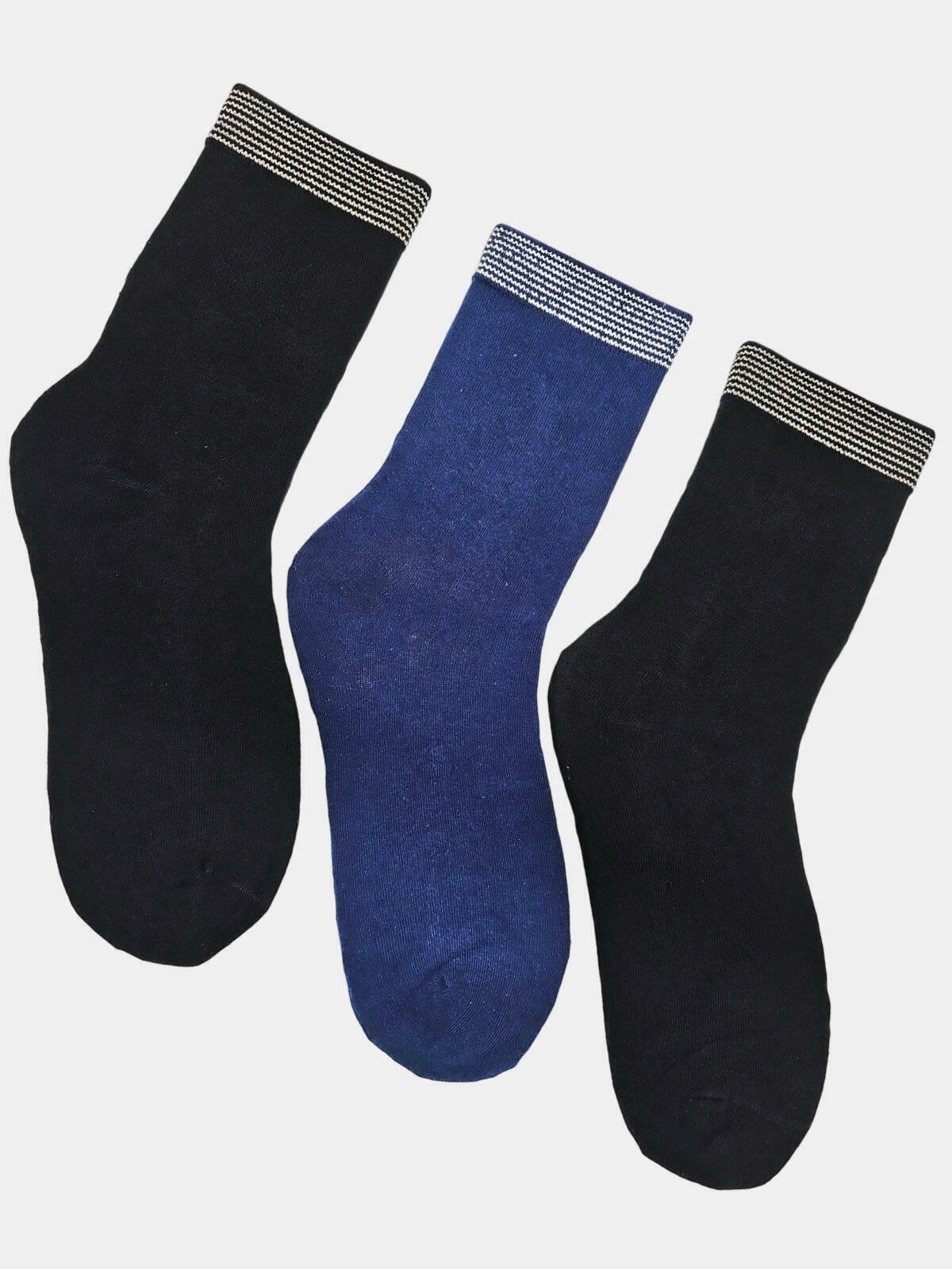 Bawełniane skarpety 3-pak 39-41