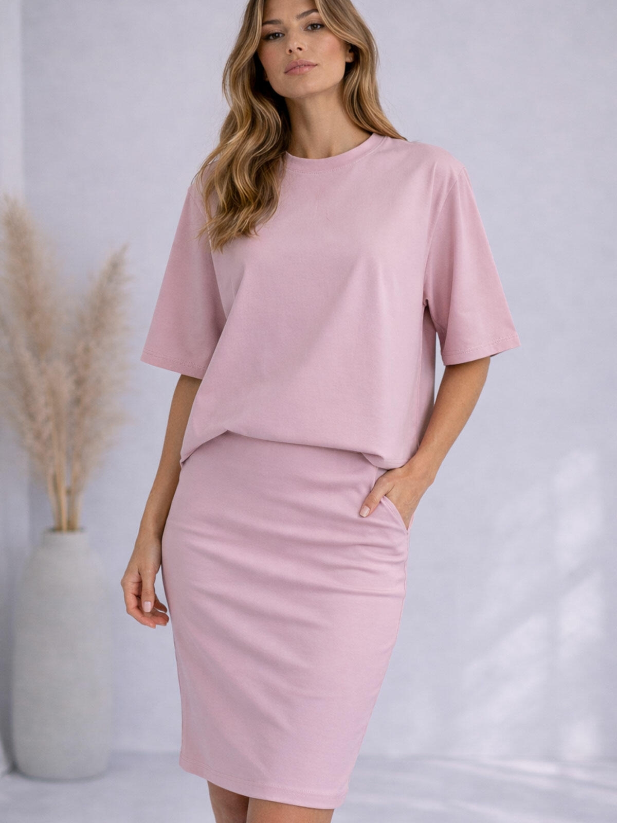 Spódnica bawełniana