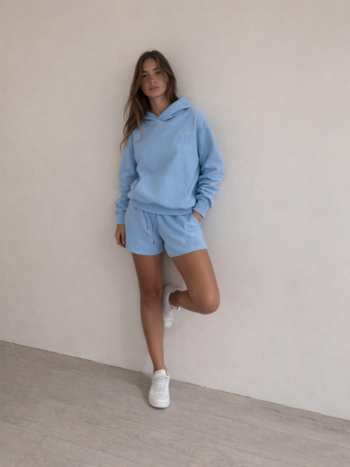 Szorty z kieszeniami