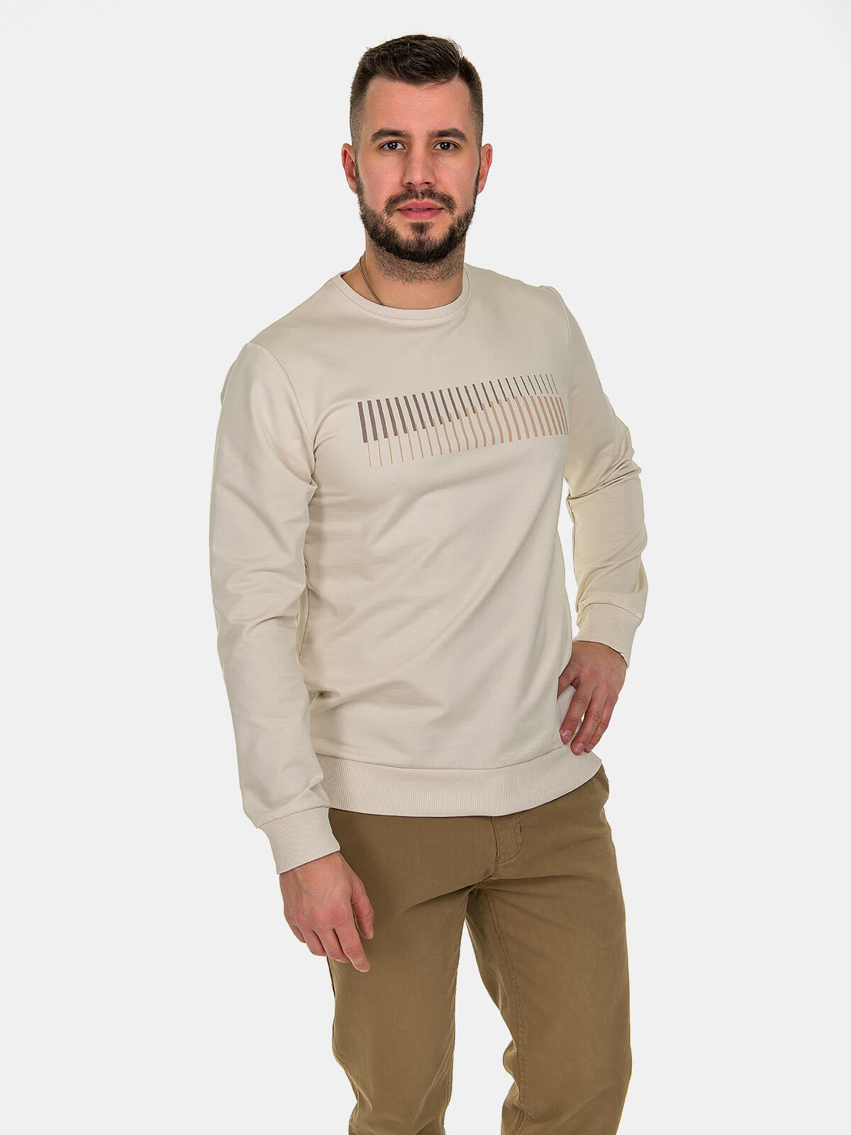 Bluza bawełniana