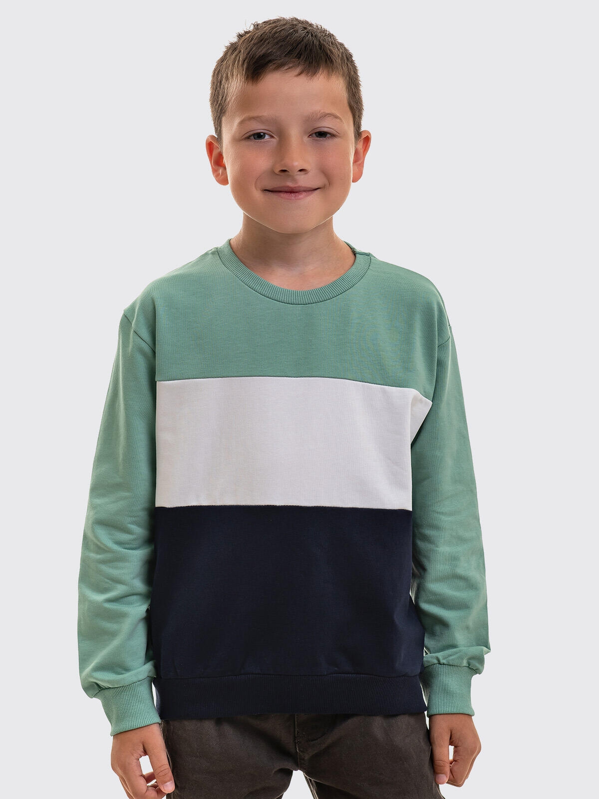 Bawełniana bluza