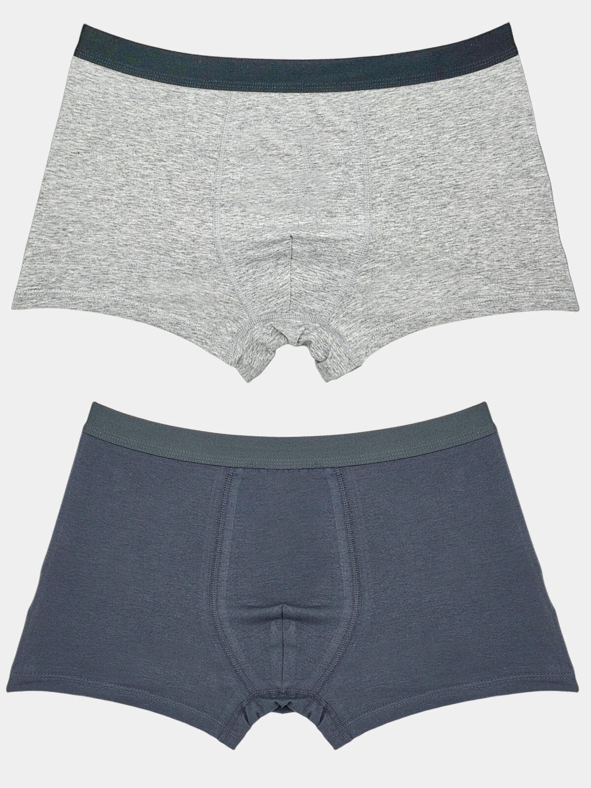 Bokserki bawełniane 2-pak M