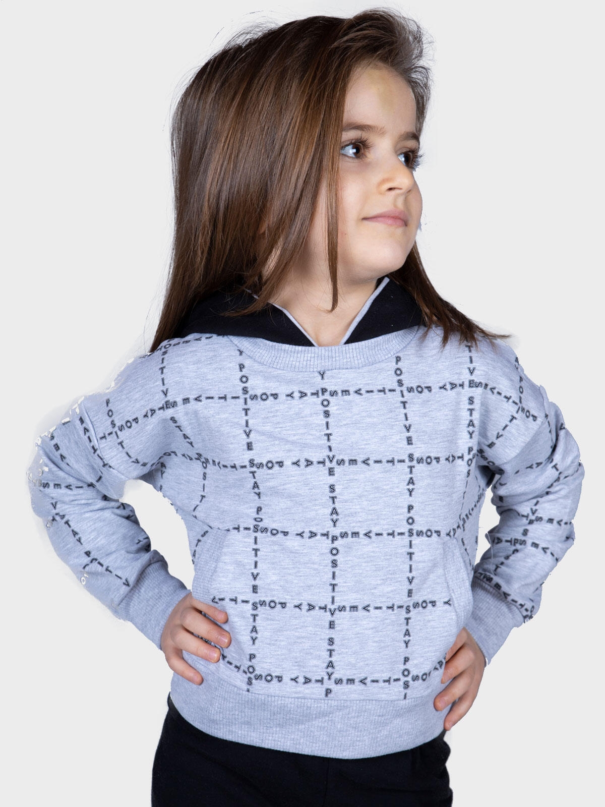 Bluza z kapturem