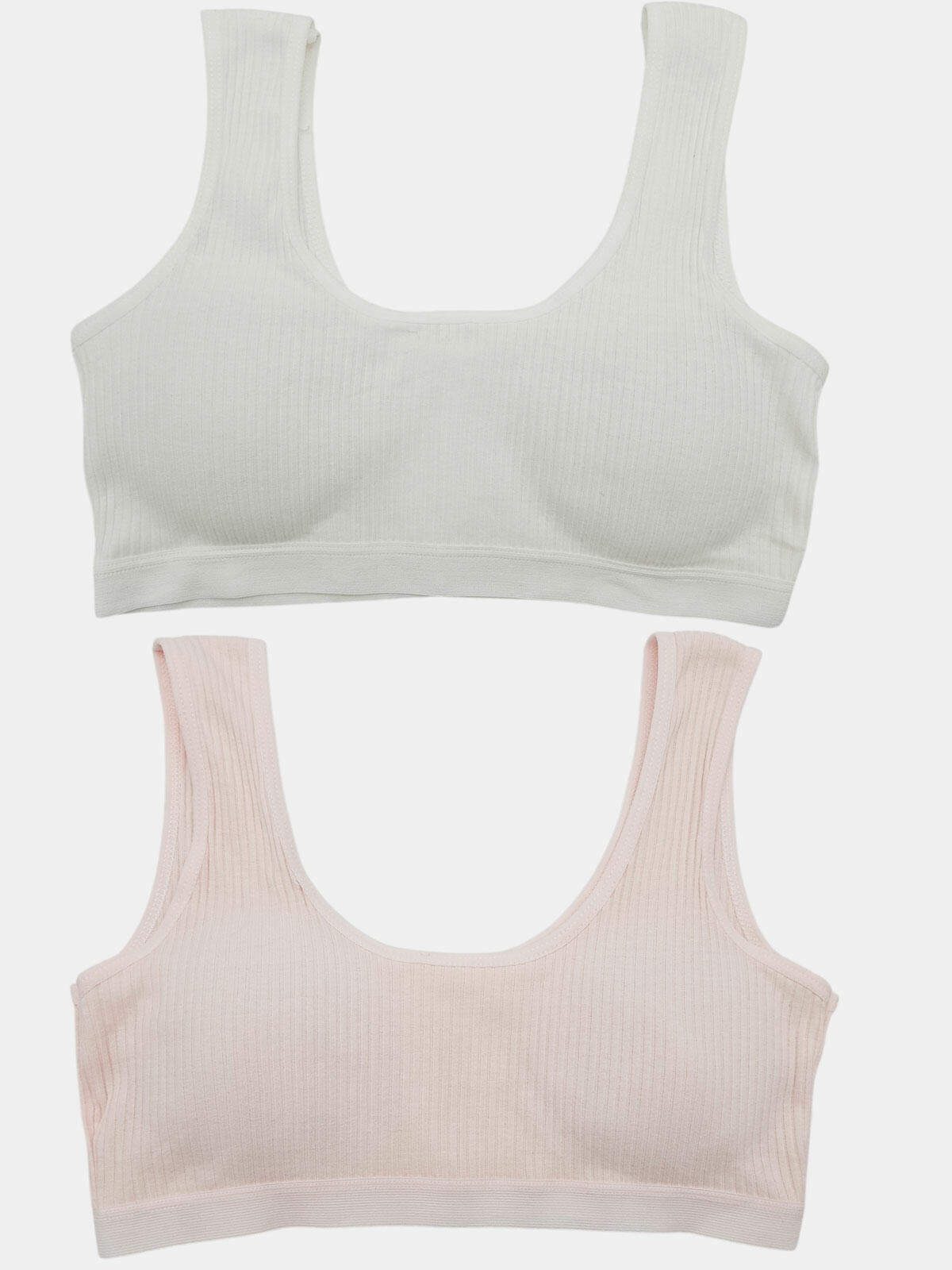 Biustonosz młodzieżowy 2-pak L/164