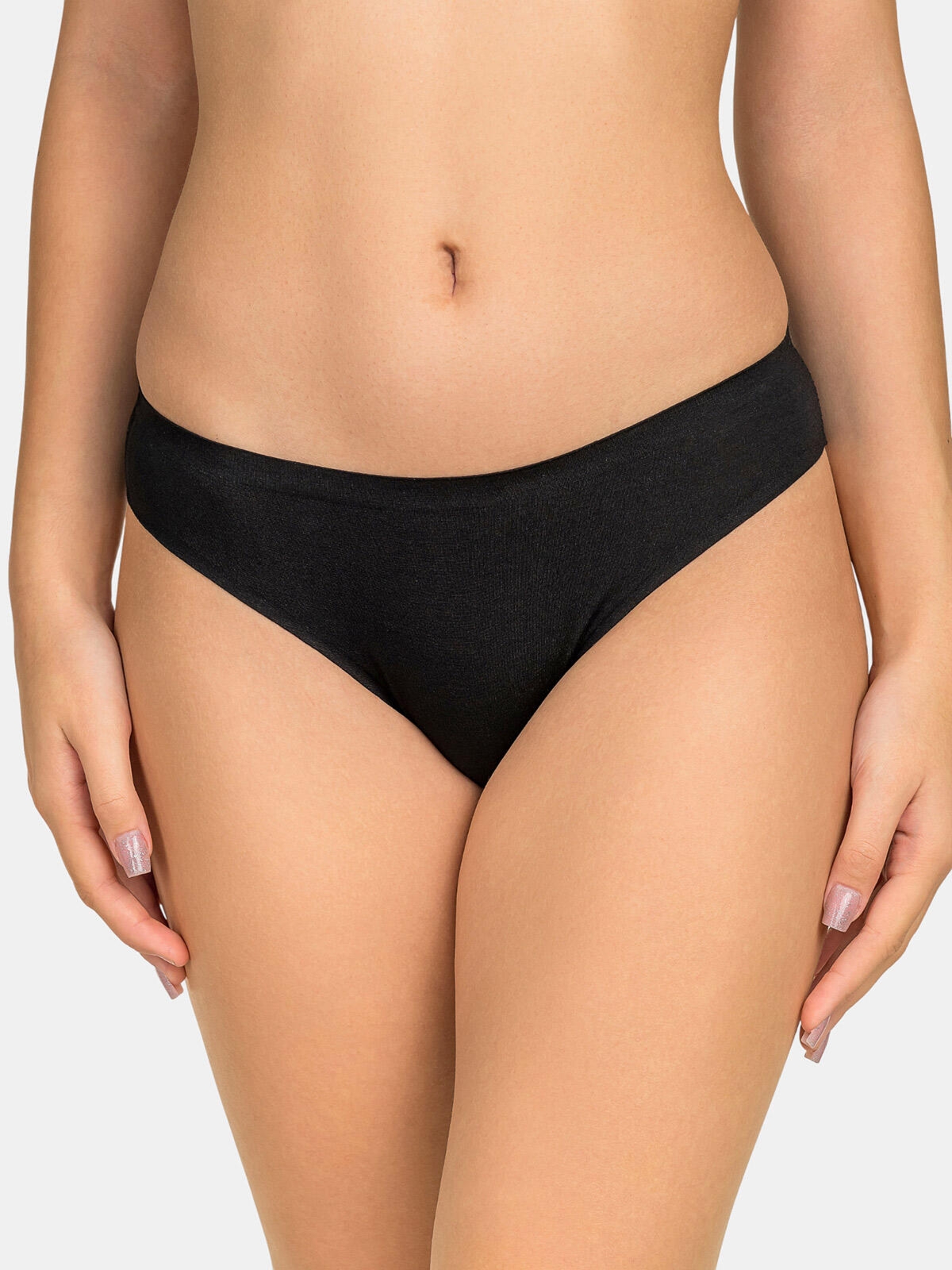 Bawełniane majtki damskie