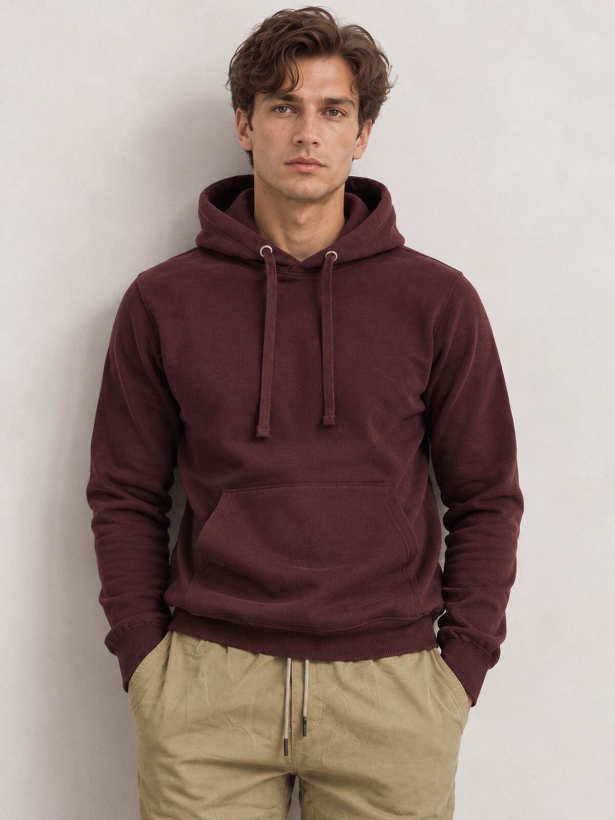 Ocieplana bluza dresowa