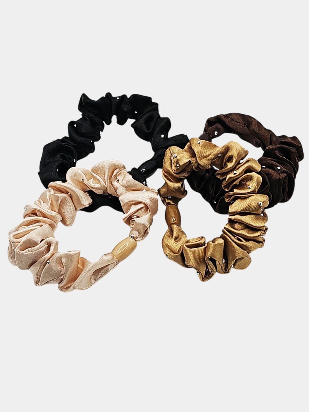 Gumki mini scrunchie 4