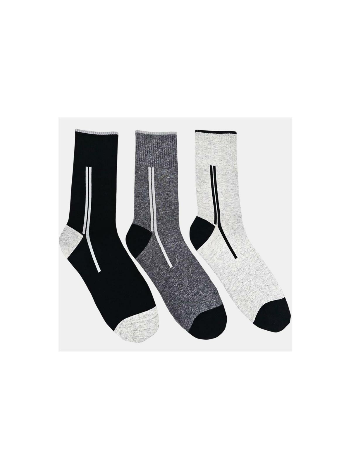 Skarpety bawełniane 3-pak 39-41