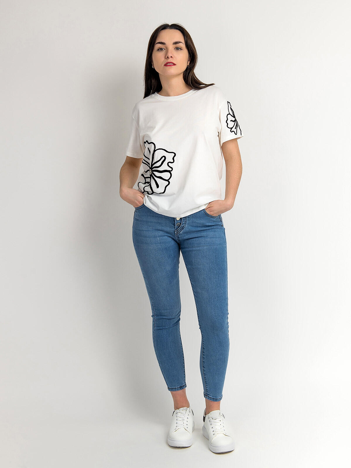 Stylowy t