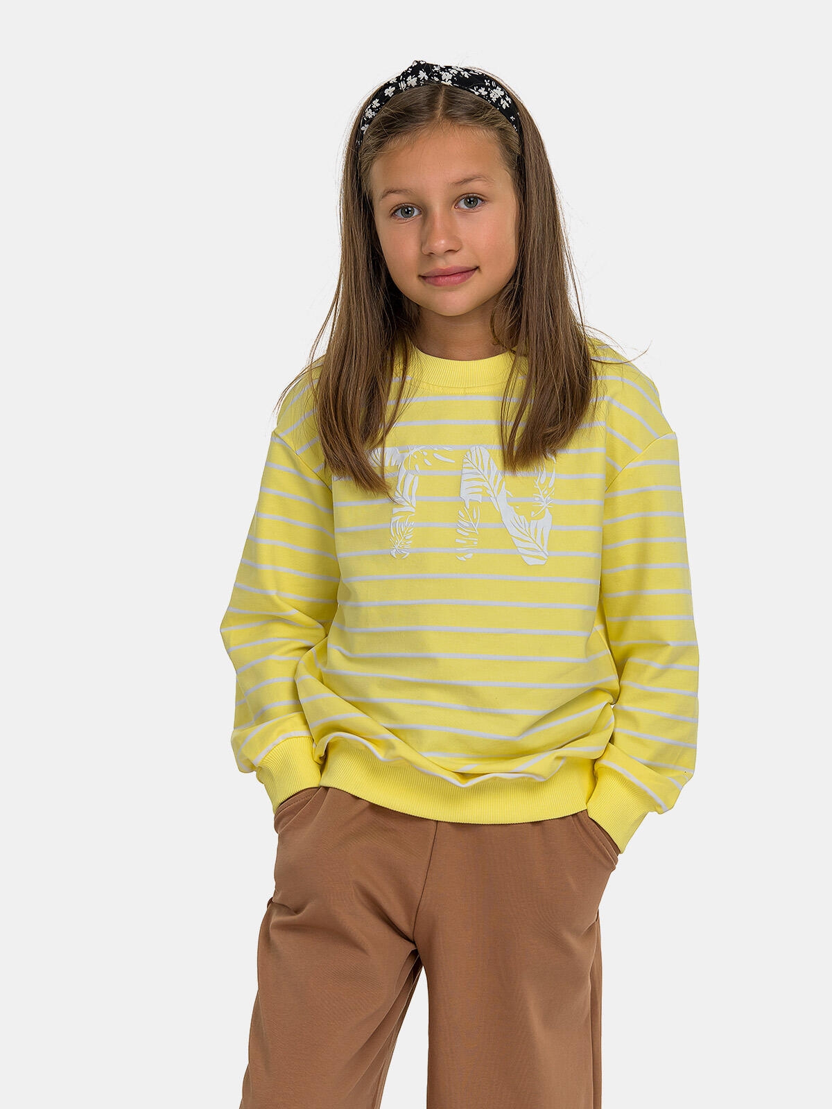 Bluza w paseczki