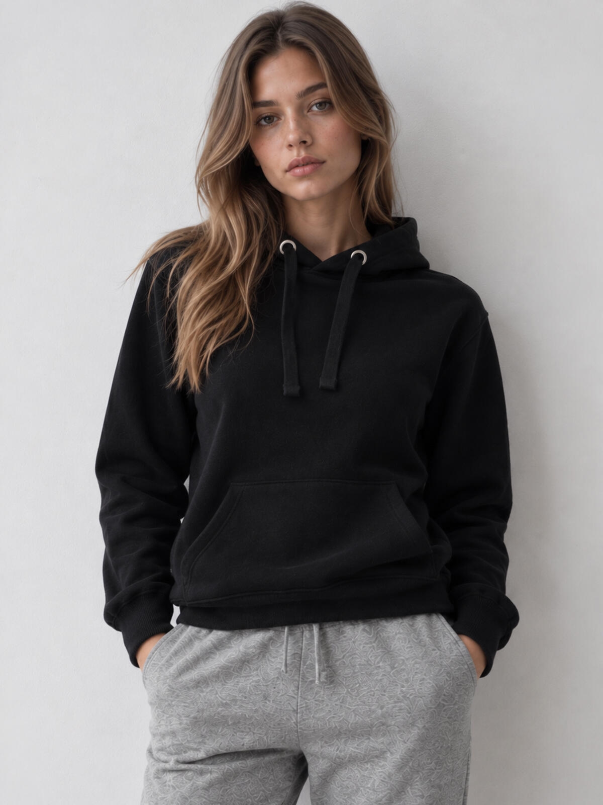 Bluza z kapturem